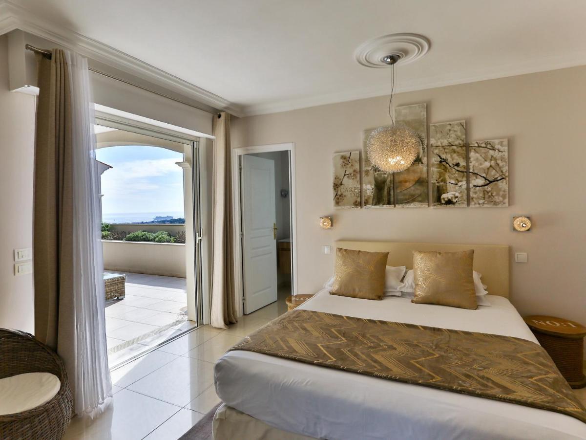 Les Chambres D'Hotes De Mougins Exterior foto